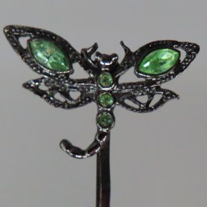 Dragonfly Hairpin